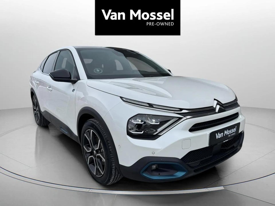 Citroën ë-C4 X 50 Shine 4d