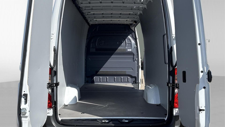 Mercedes Sprinter 317 2,0 CDi A3 Kassevogn PRO aut. RWD