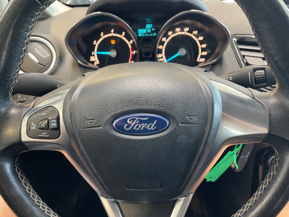 Ford Fiesta 1,0 SCTi 125 Titanium 5d