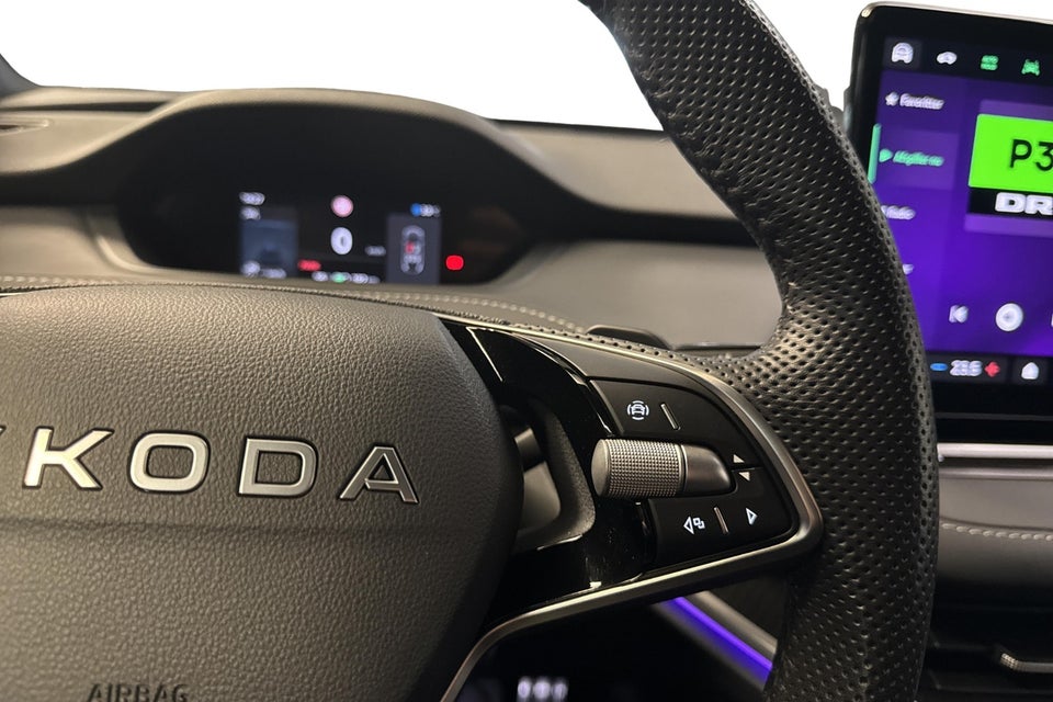 Skoda Elroq 85 iV Sportline 5d