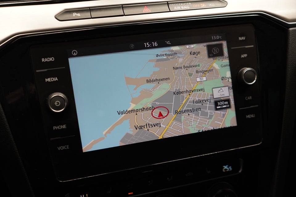 VW Passat 1,4 TSi 150 Comfortline Variant DSG 5d