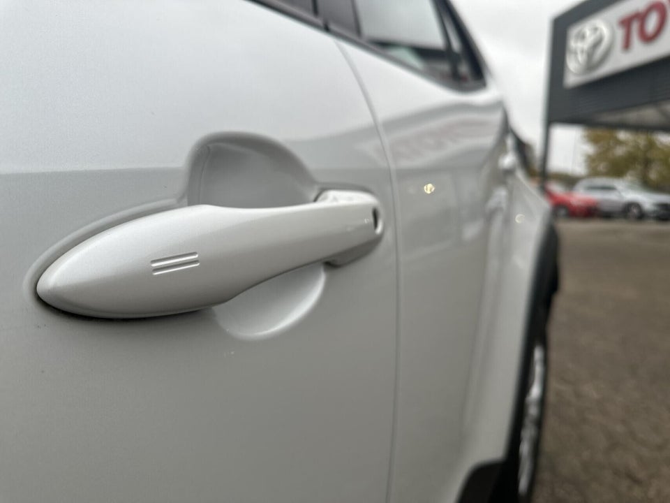 Toyota Yaris Cross 1,5 Hybrid Active e-CVT 5d