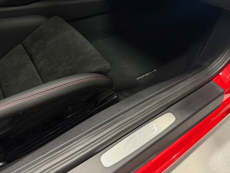 Porsche 911 GT3 3,8 Coupé PDK 2d