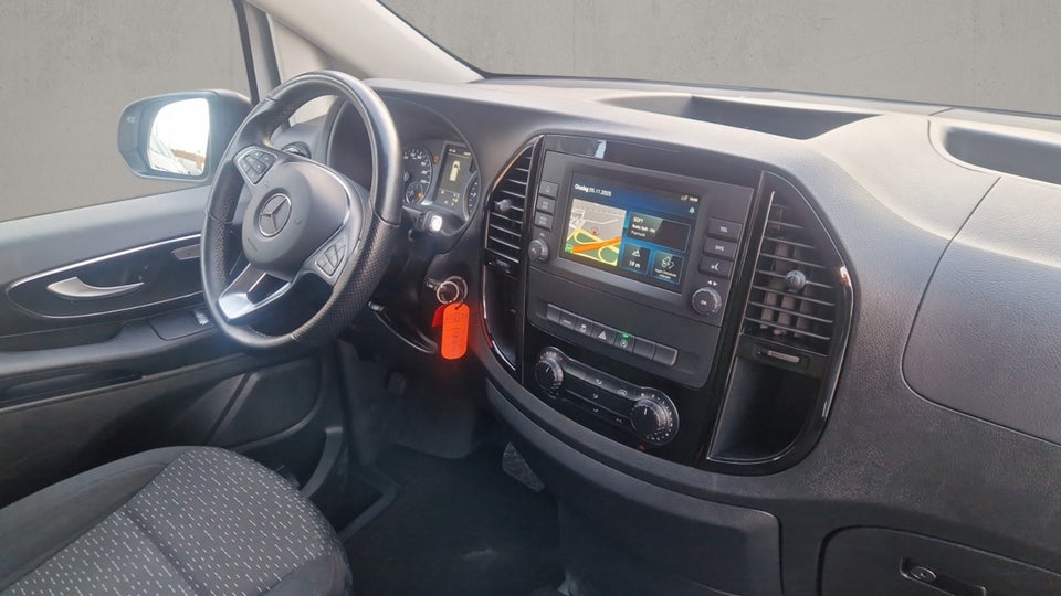 Mercedes Vito 114 2,0 CDi Kassevogn aut. K RWD