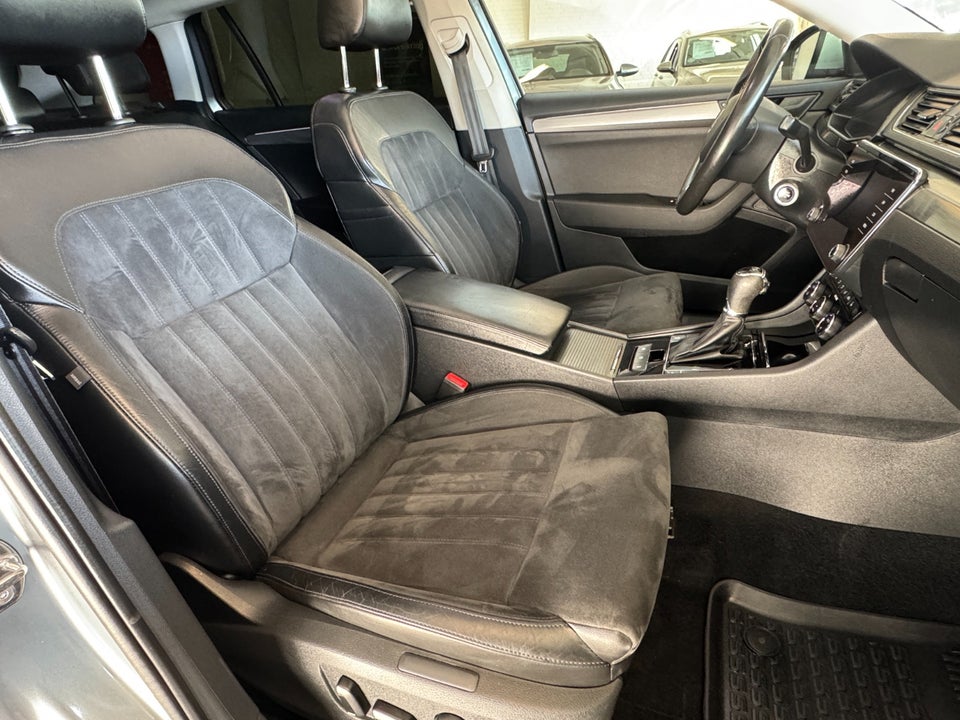 Skoda Superb 1,4 TSi 150 Style Combi DSG 5d