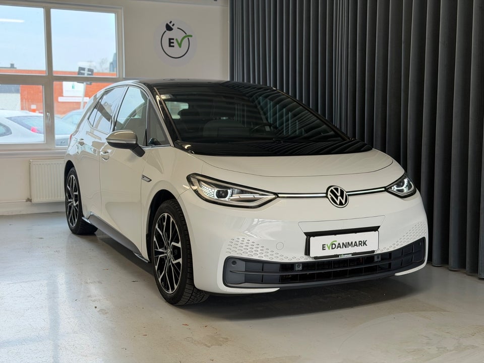 VW ID.3 58 1ST Plus 5d
