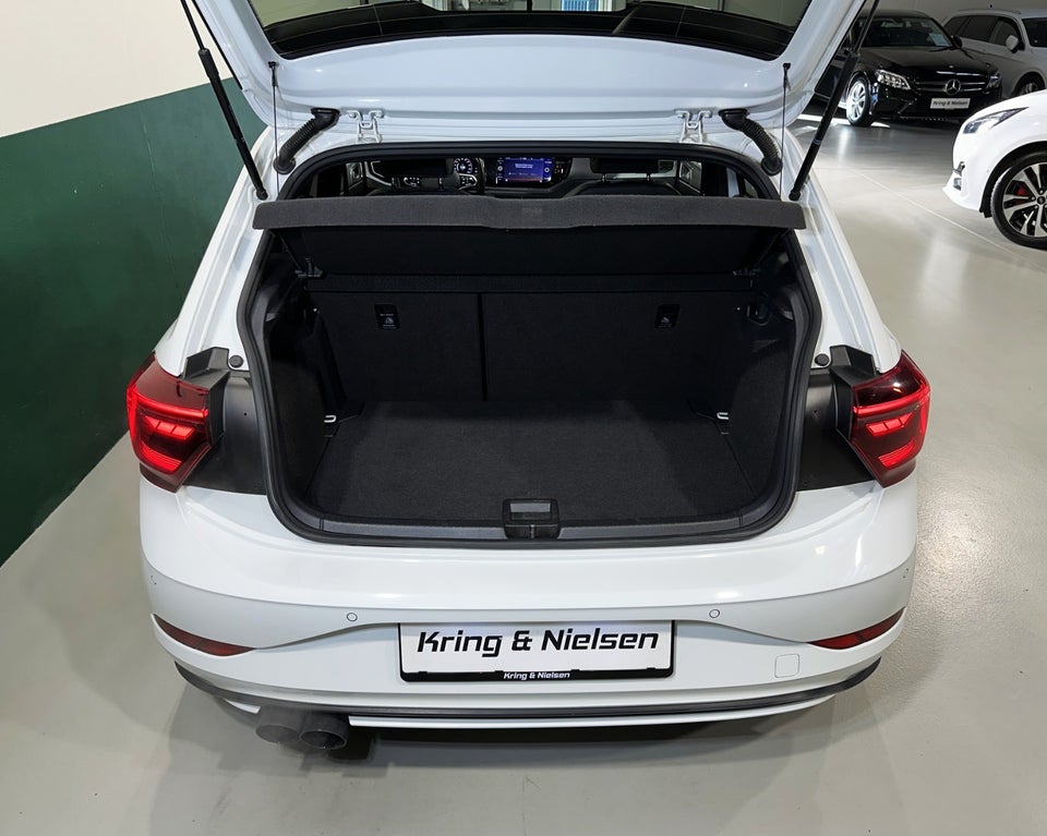 VW Polo 2,0 GTi DSG 5d