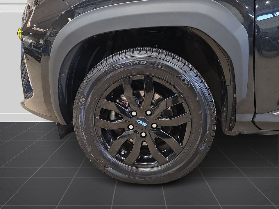 Toyota Yaris Cross 1,5 Hybrid Elegant e-CVT 5d