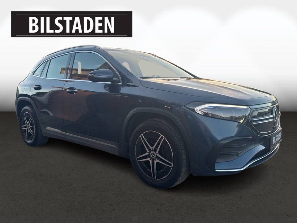 Mercedes EQA250 AMG Line 5d