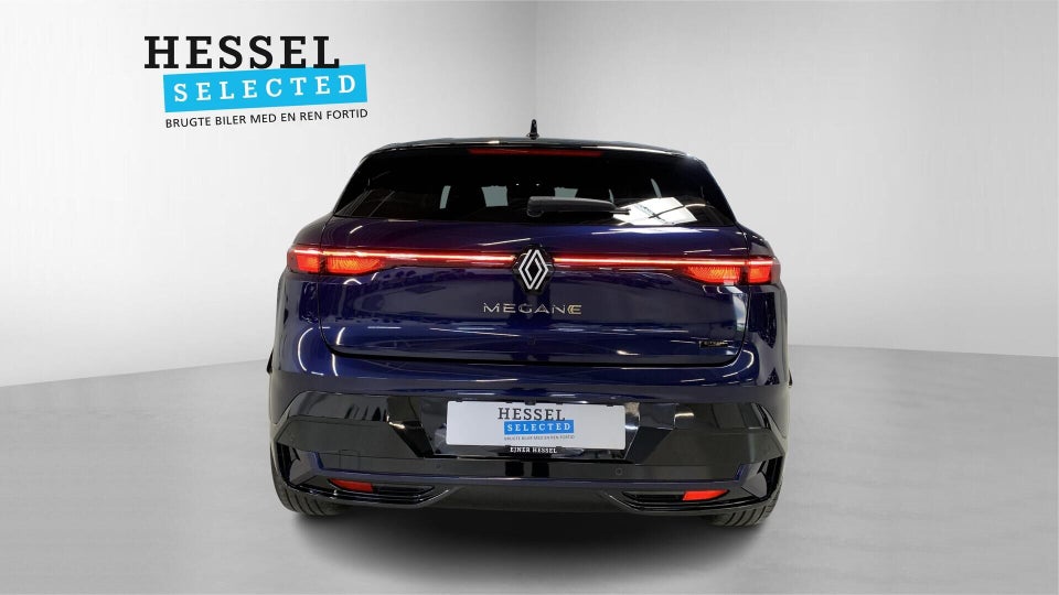 Renault Megane E-Tech 60 Techno 5d