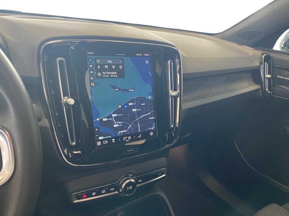 Volvo C40 ReCharge Extended Range Ultimate 5d