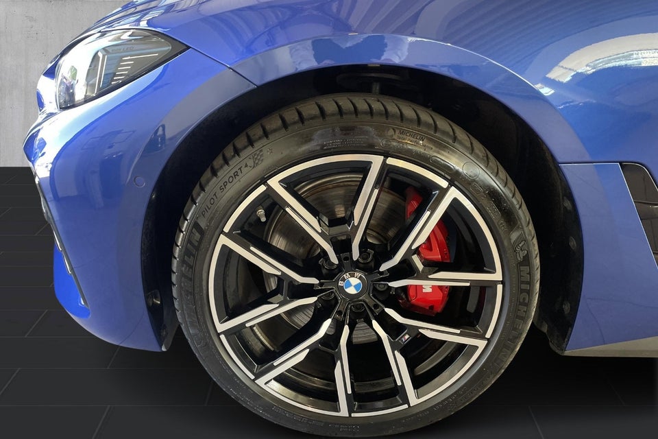 BMW i4 eDrive40 M-Sport Pro 5d