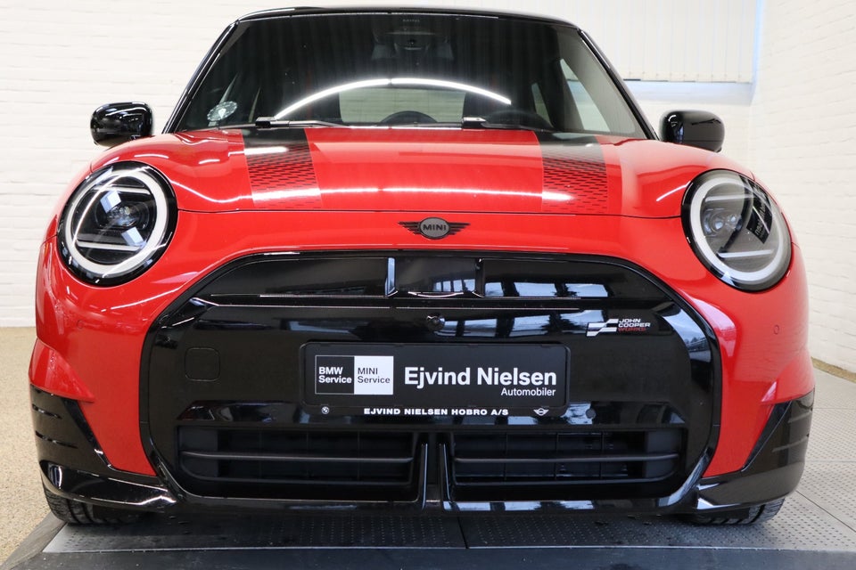 MINI Cooper SE JCW Trim XL 3d