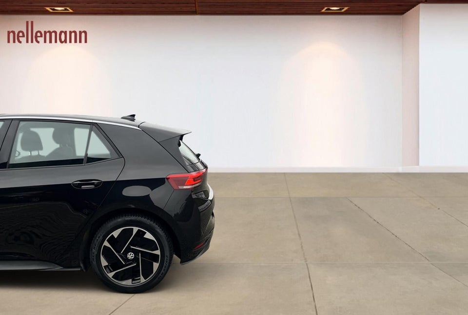 VW ID.3 58 Pro Performance 5d