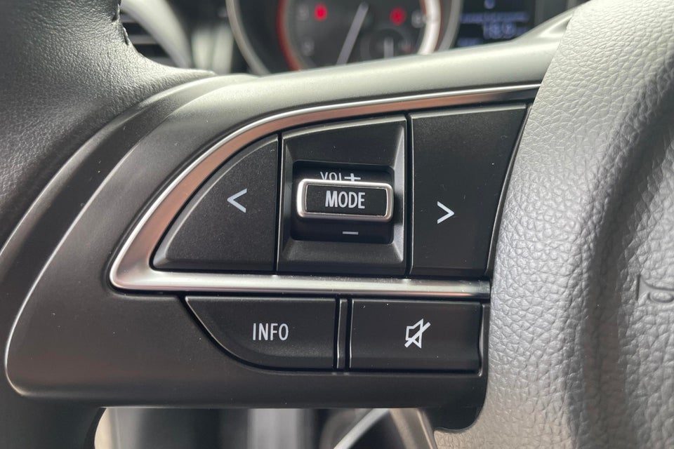 Suzuki Swift 1,2 Dualjet Monaco 5d