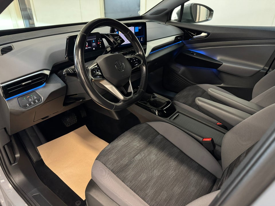 VW ID.4 77 Pro Performance 5d