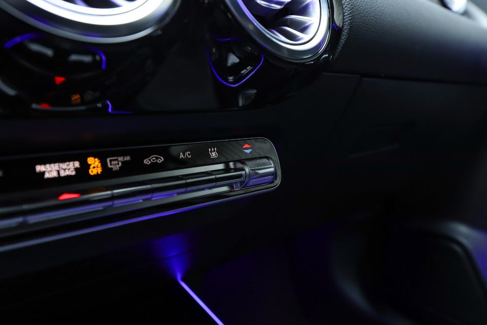 Mercedes EQA250+ AMG Advance 5d