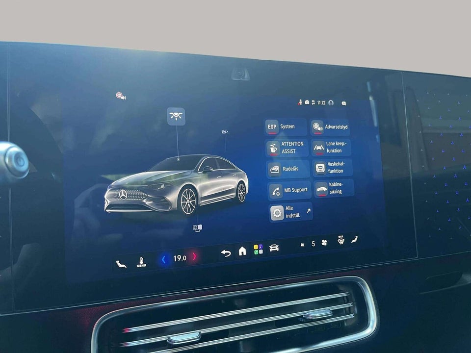 Mercedes CLA250+ EQ Progressive Advance Plus 4d