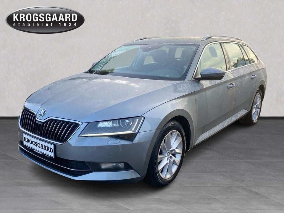 Skoda Superb 1,4 TSi 150 Style Combi DSG 5d