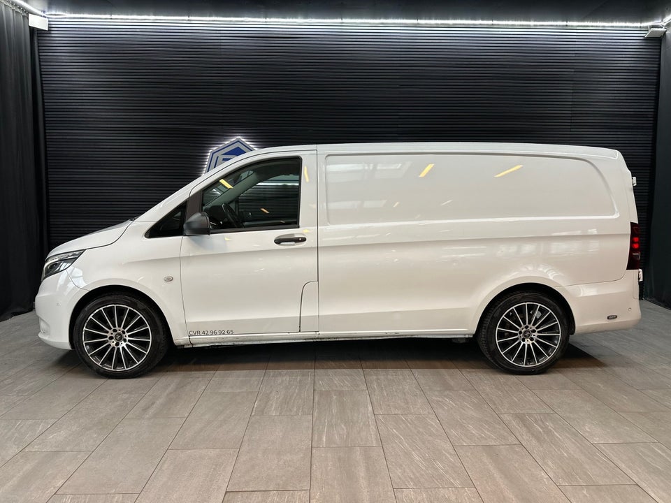 Mercedes Vito 114 2,2 CDi Complete aut. L