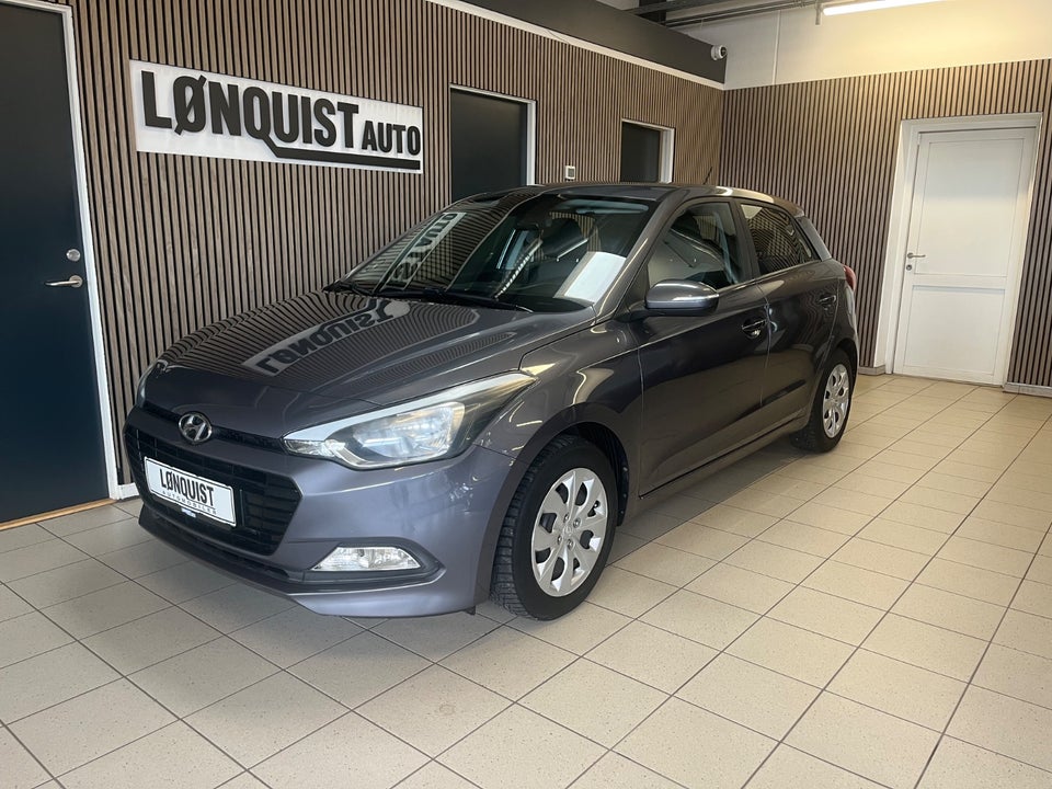 Hyundai i20 1,0 T-GDi Life 5d