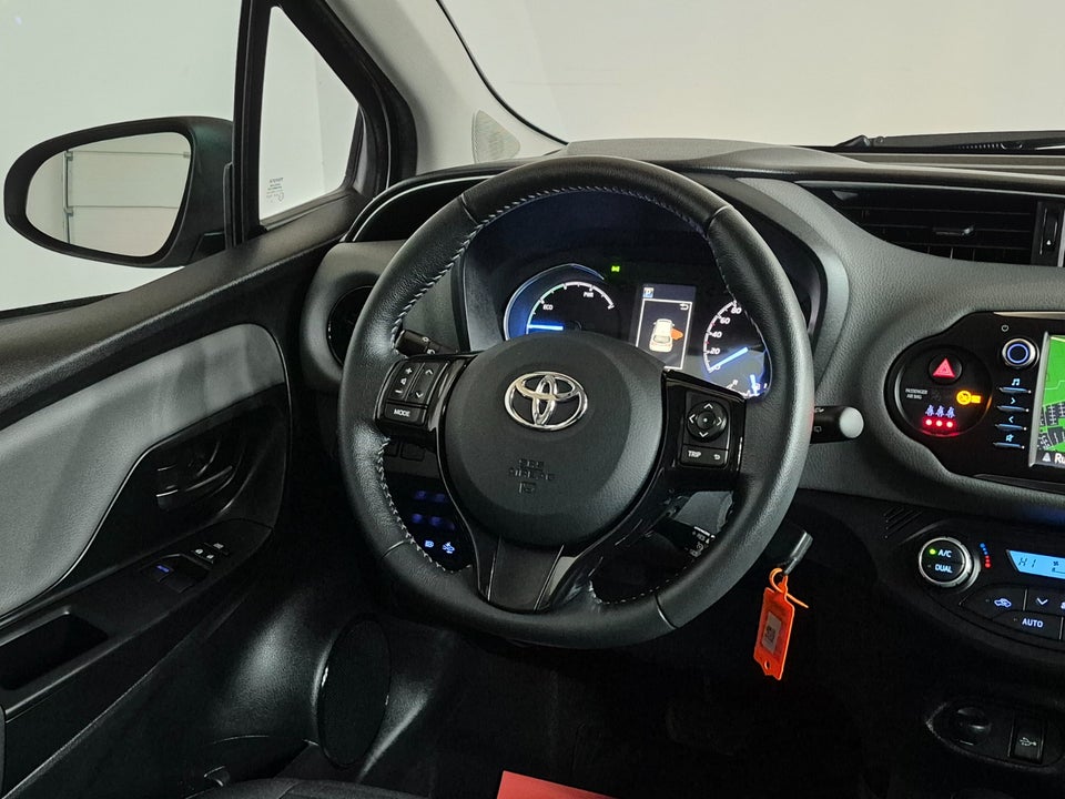 Toyota Yaris 1,5 Hybrid H2 e-CVT 5d