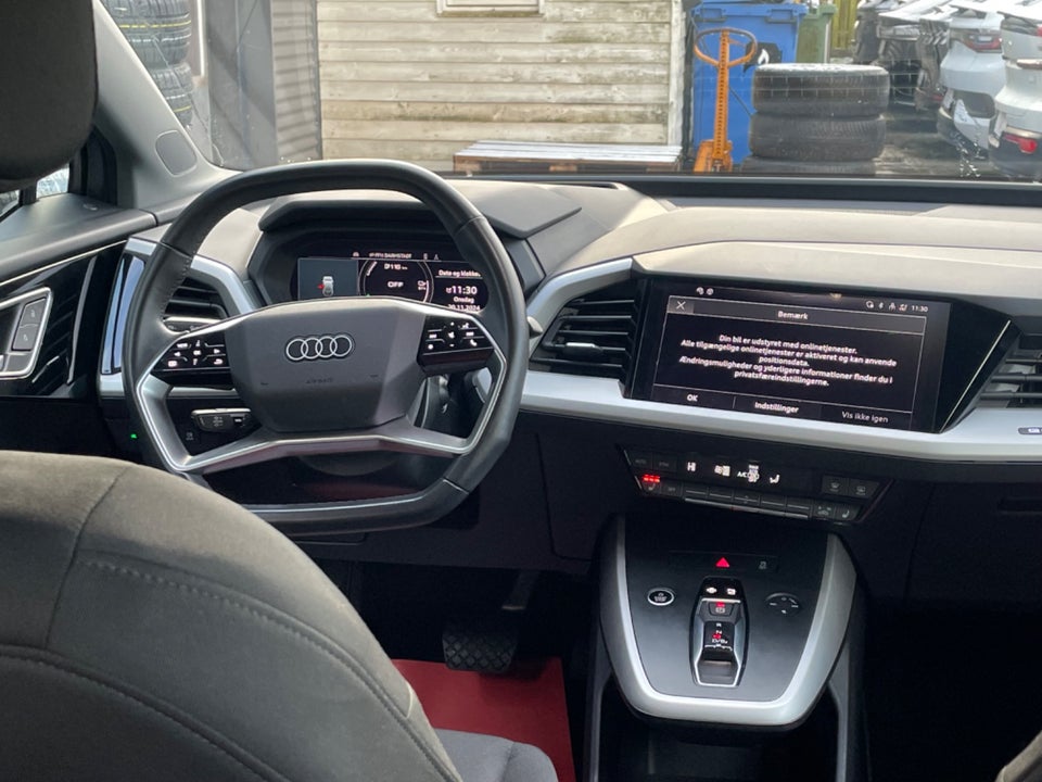 Audi Q4 e-tron 35 Advanced 5d