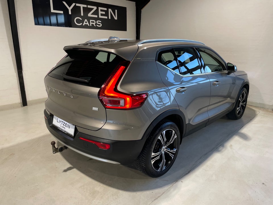 Volvo XC40 1,5 T5 ReCharge Inscription aut. 5d
