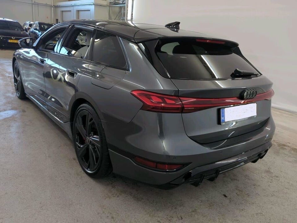 Audi A6 e-tron S-line pro performance Avant 5d