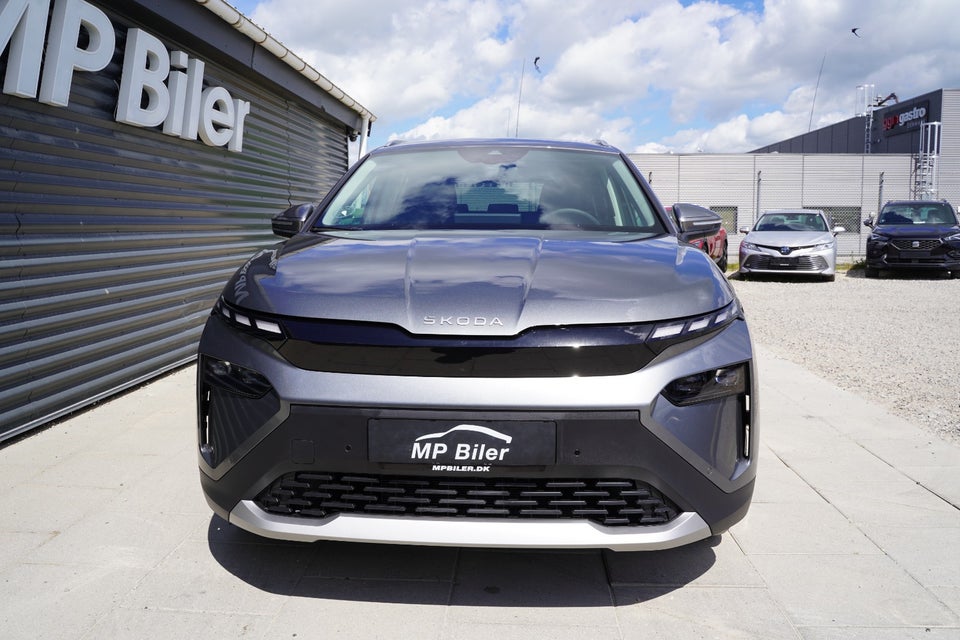 Skoda Elroq 85 iV Premium 5d
