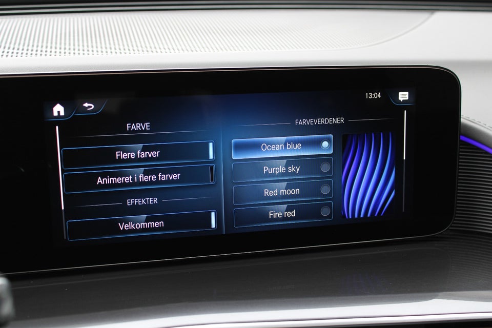 Mercedes EQC400 AMG Line 4Matic 5d