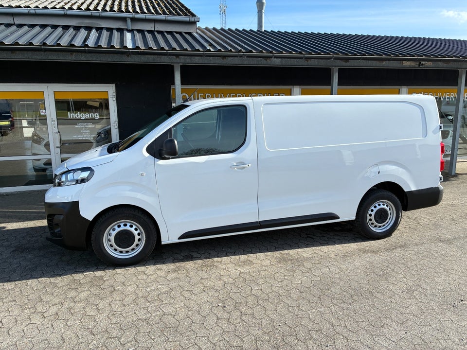 Opel Vivaro 2,0 D 145 Enjoy L3V2 aut.