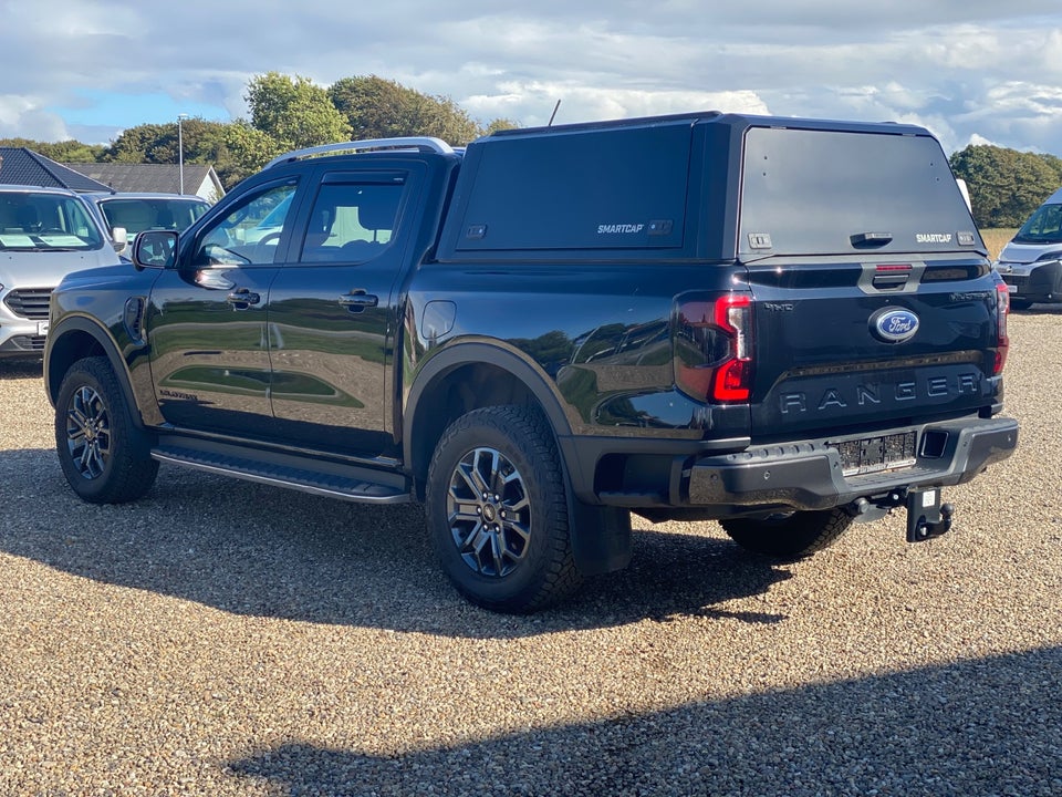 Ford Ranger 2,0 EcoBlue Wildtrak Db.Kab aut. 4d