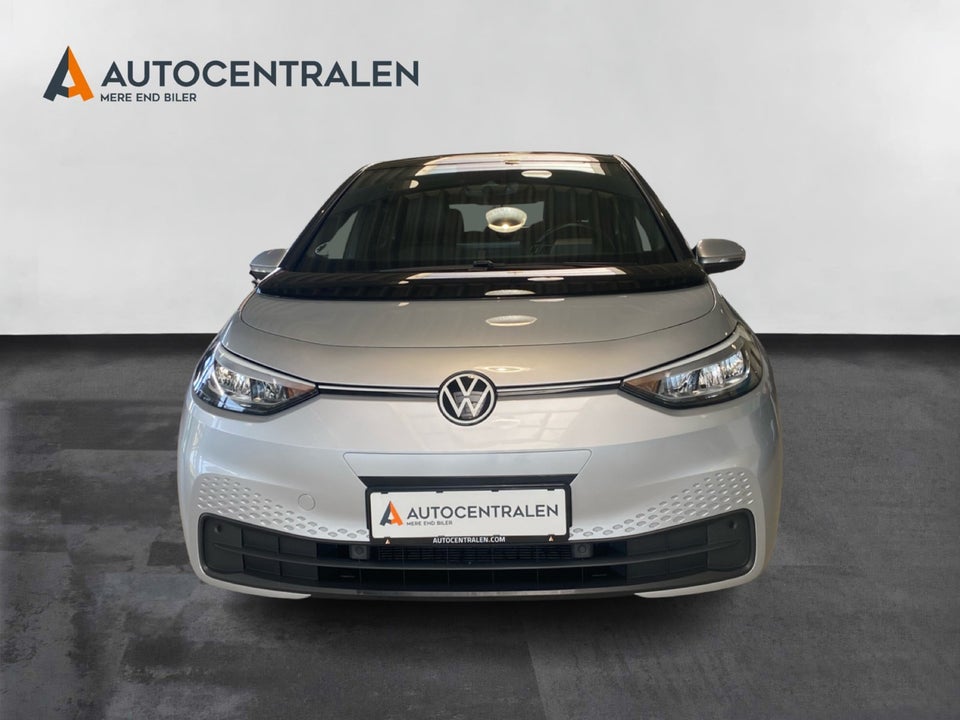 VW ID.3 58 Pro Performance 5d