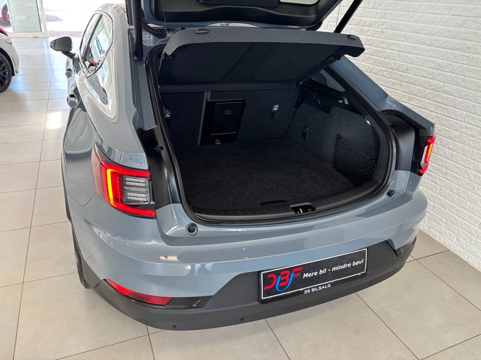 Polestar 2 Long Range AWD 5d