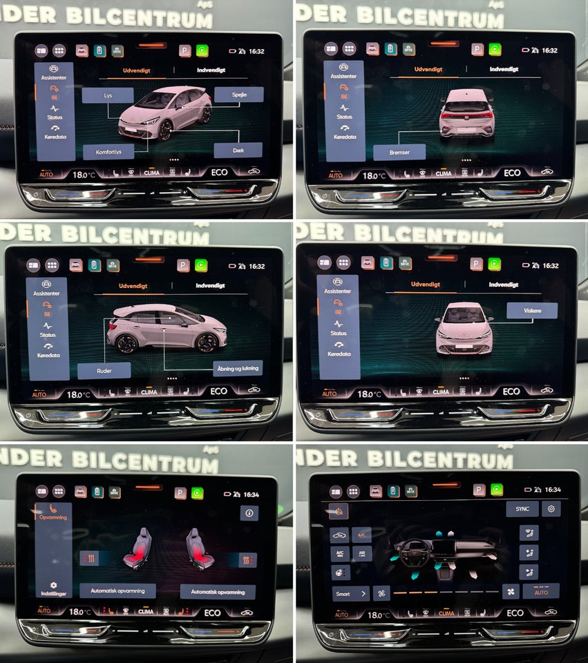 Cupra Born 77 e-Boost 5d