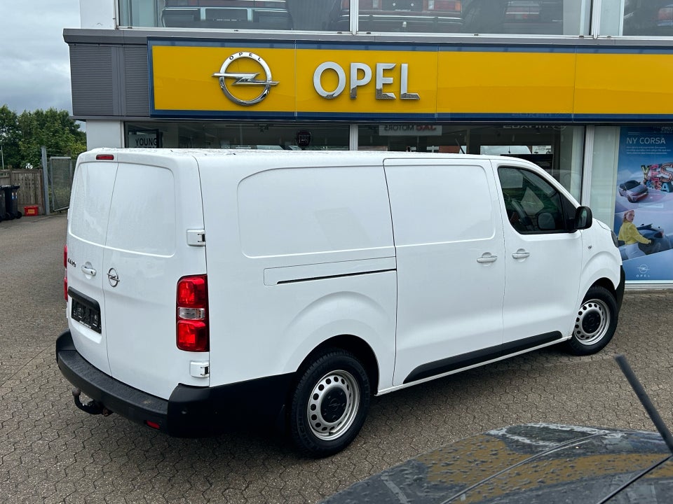 Opel Vivaro 2,0 D 122 Enjoy L3V2 aut.