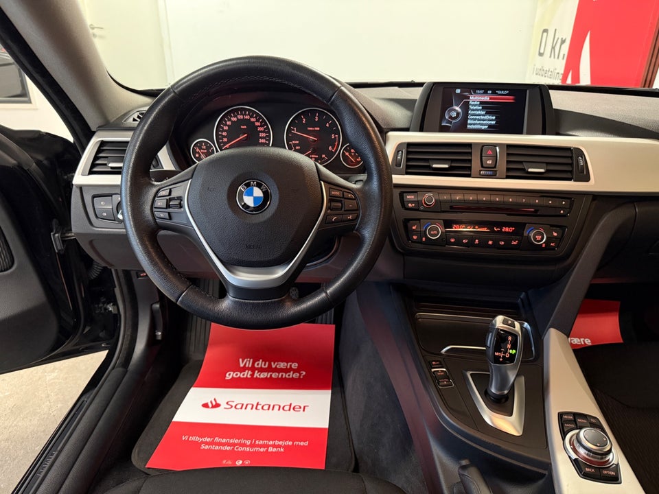 BMW 420d 2,0 Gran Coupé aut. 5d