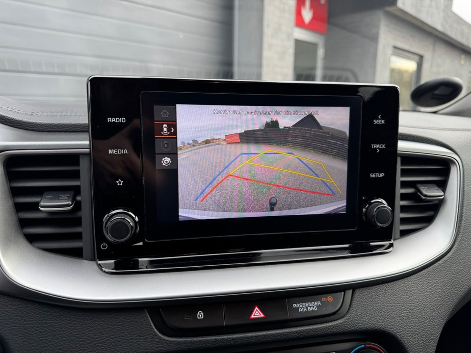 Kia Ceed 1,5 T-GDi Prestige SW 5d