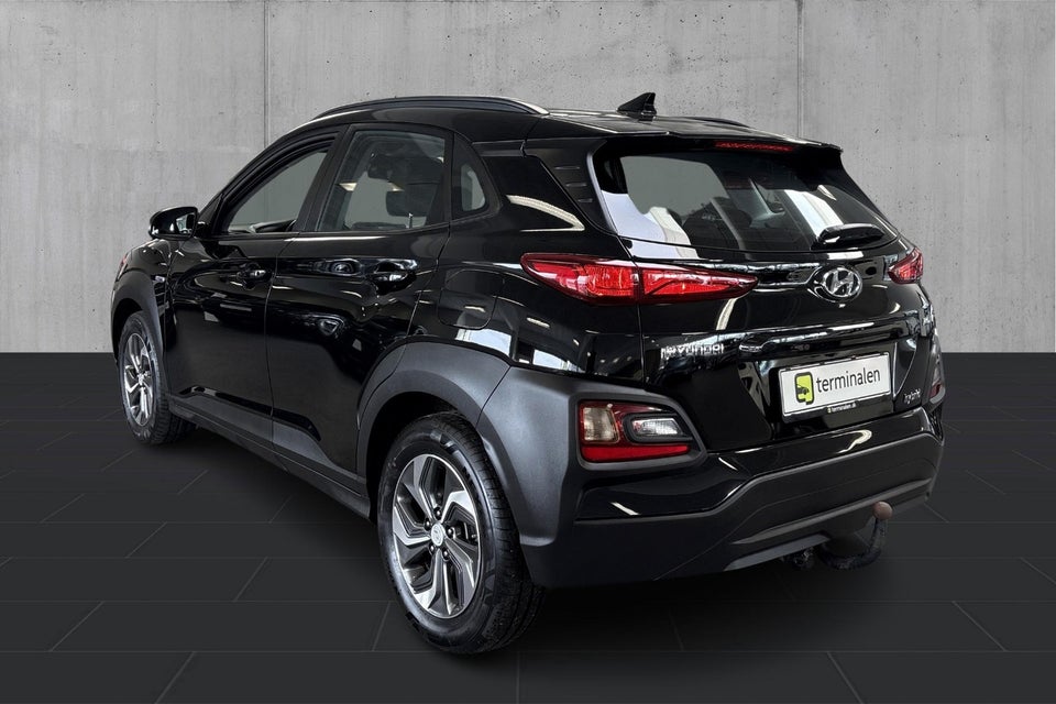 Hyundai Kona 1,6 HEV DCT 5d