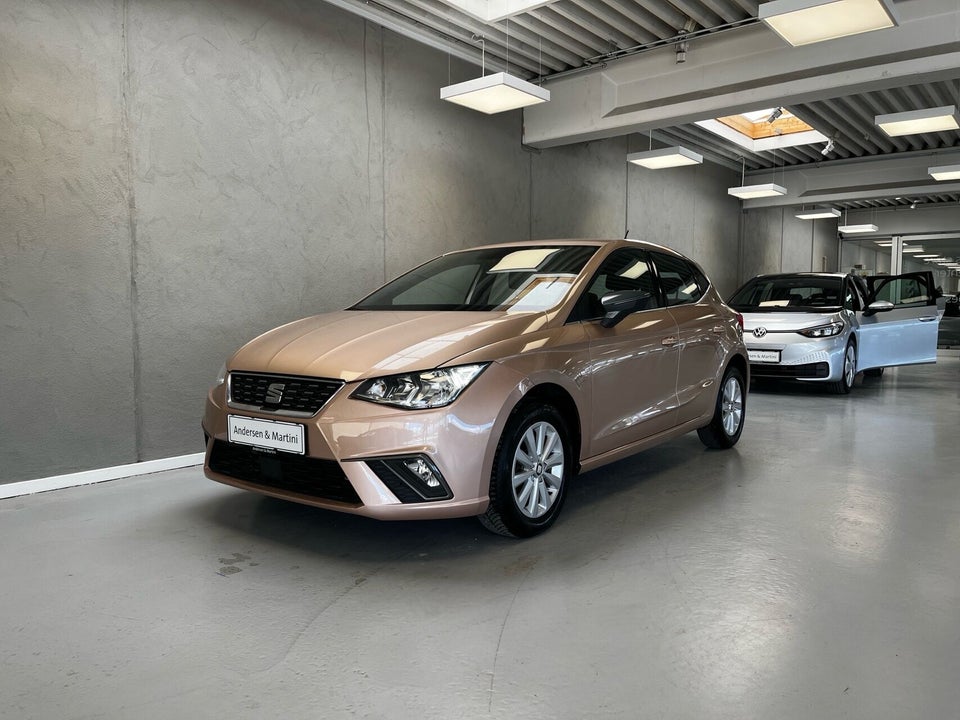 Seat Ibiza 1,0 TSi 115 Xcellence DSG 5d