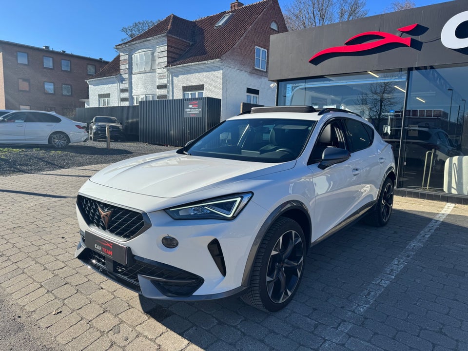 Cupra Formentor 2,0 TSi DSG 4Drive 5d