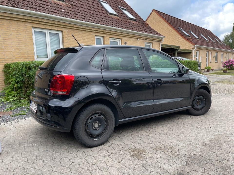 VW Polo 1,2 TSi 90 Trendline 5d