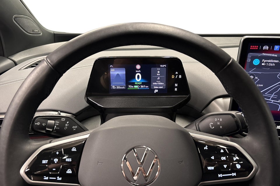 VW ID.4 77 Style+ 5d