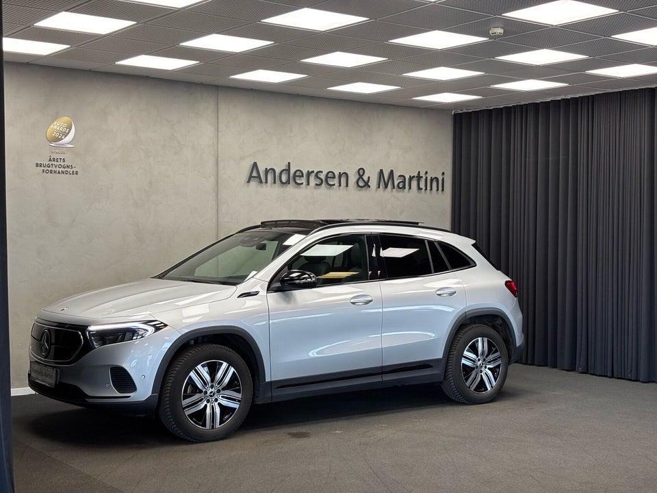 Mercedes EQA250 Progressive 5d