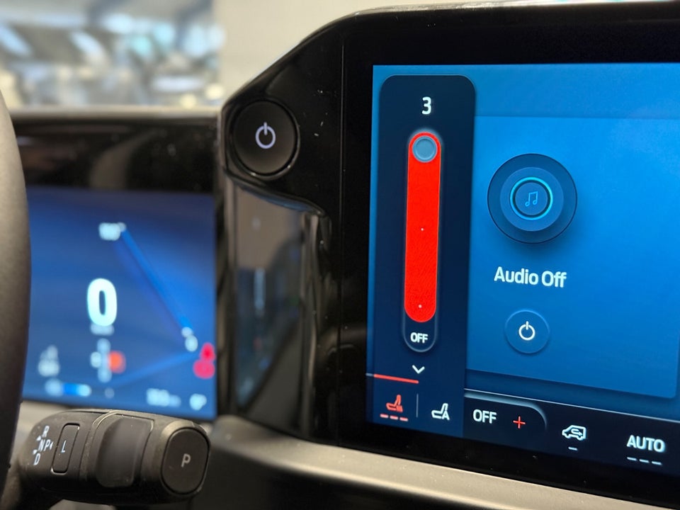 Ford E-Transit Custom 320S 64 Limited