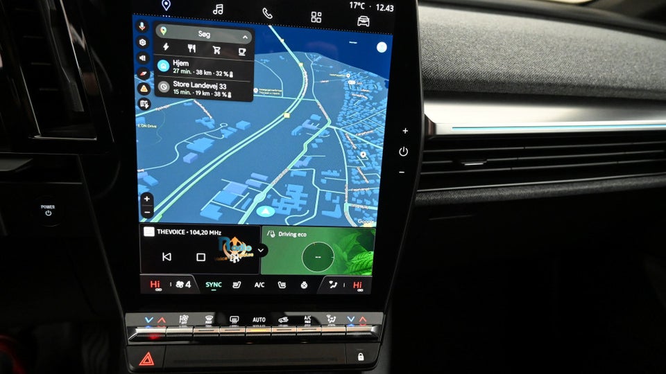 Renault Megane E-Tech 60 Techno 5d