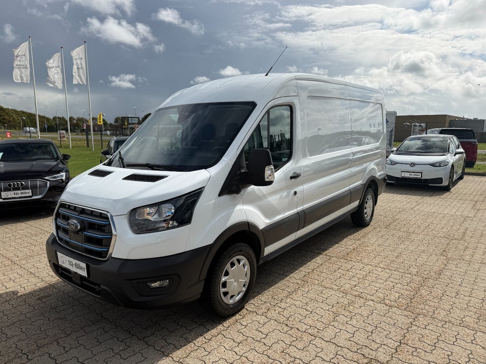 Ford E-Transit 350 L3 Van 68 Trend H2 RWD