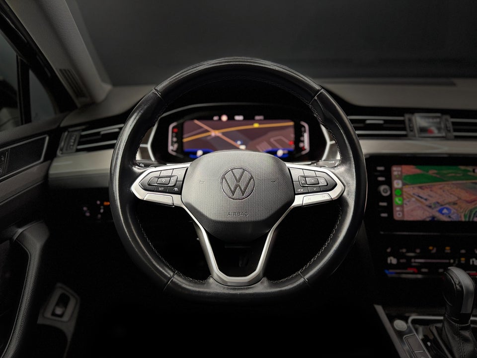 VW Passat 2,0 TDi 150 Business High Variant DSG 5d