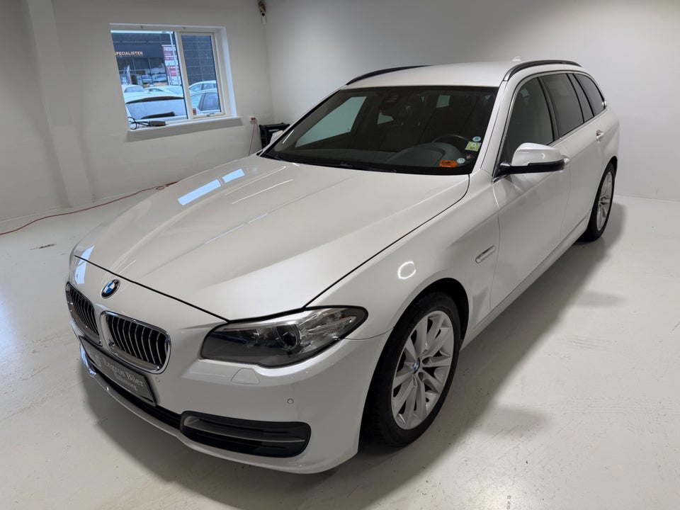BMW 530d 3,0 Touring aut. 5d